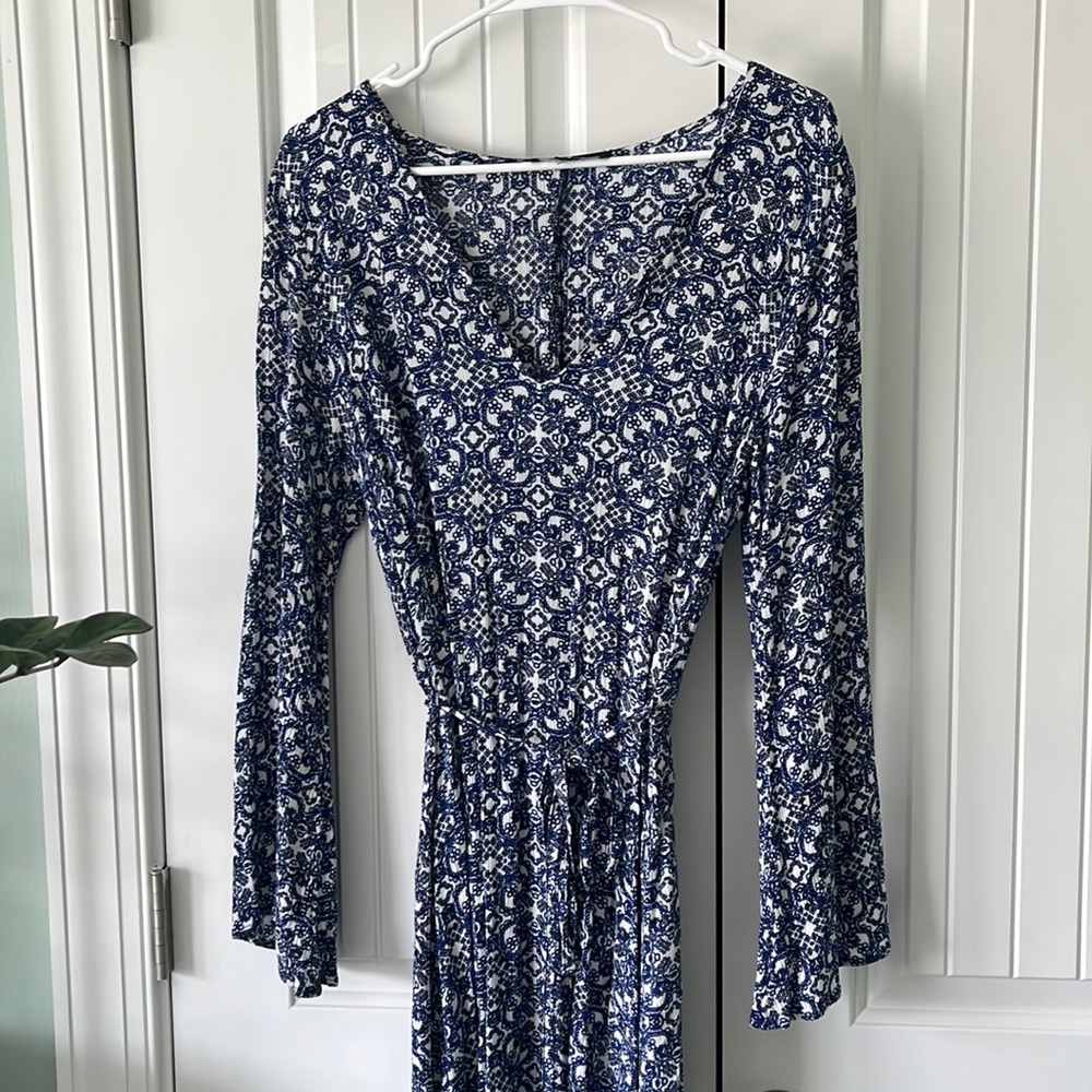 Lulus Mandala Dress